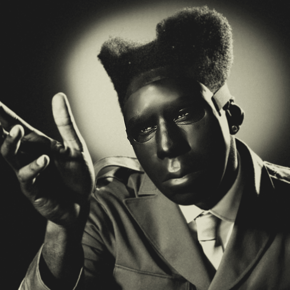 October 28, 2024 - Alternative hip-hop, jazz rap, art-pop