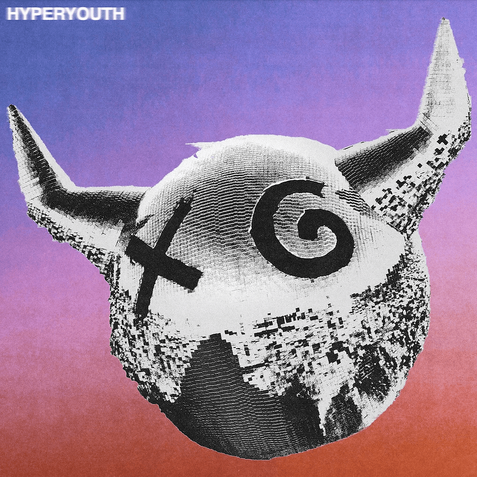 August 15, 2025 - Experimental hip-hop, dance, electronica, pop