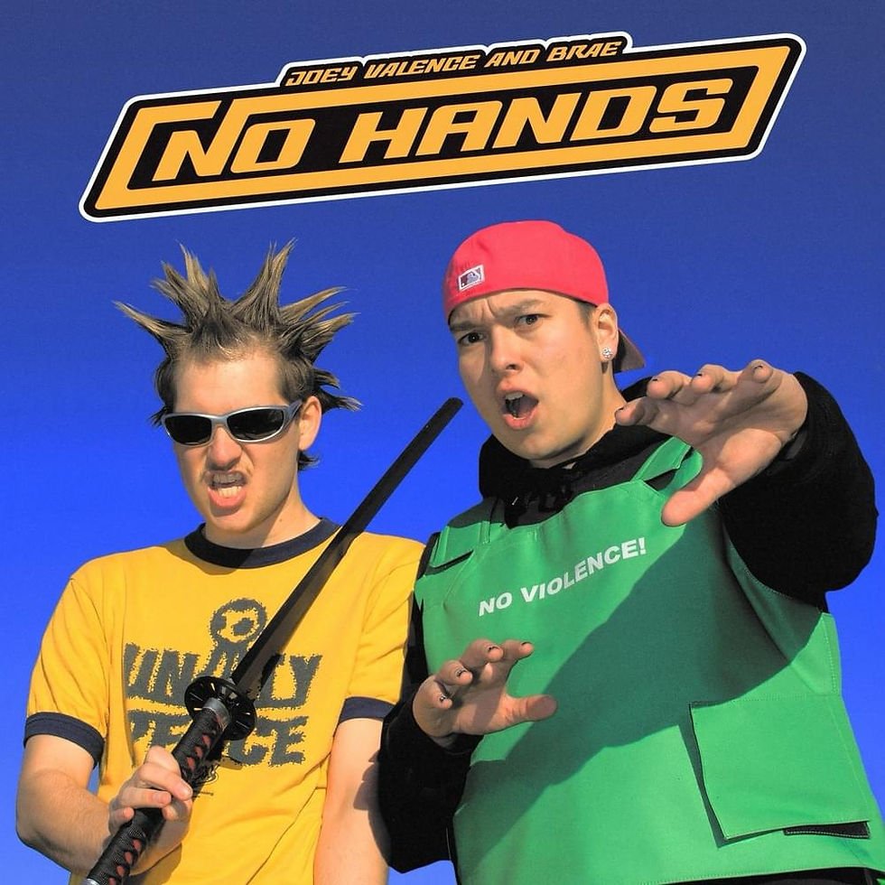 June 7, 2024 - Alternative hip-hop, experimental hip-hop, electronica