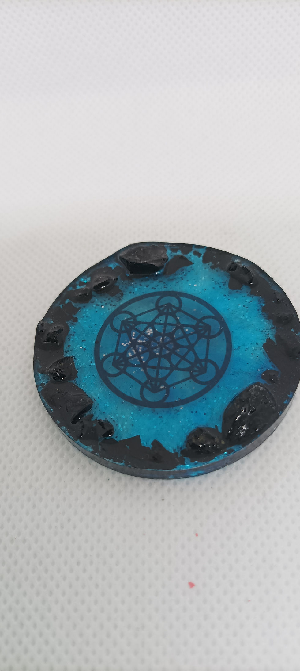 Station énergétique Metatron Shungite