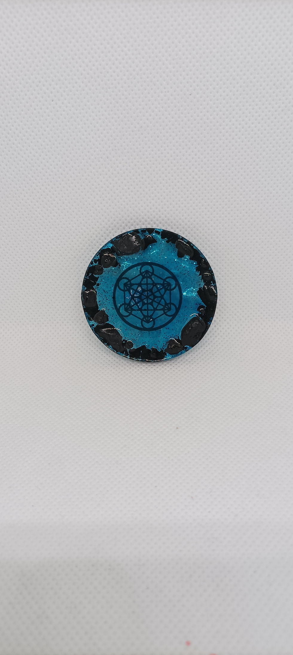 Station énergétique Metatron Shungite