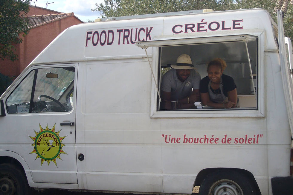 Food-truck Créole