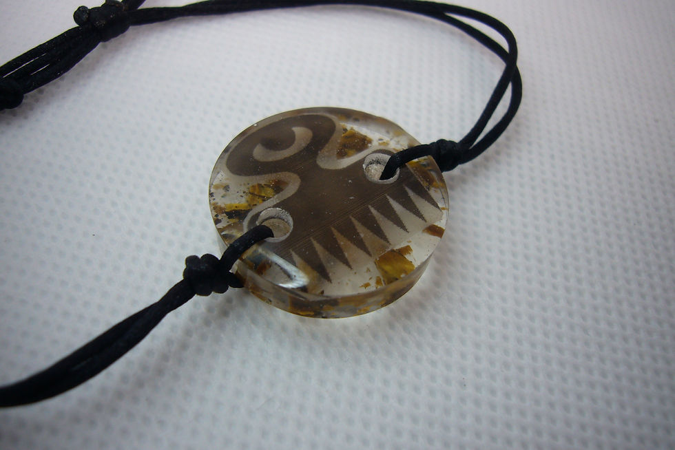 Bracelet Duafe Oeil du Tigre