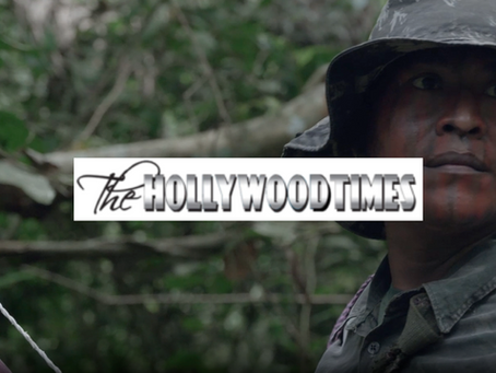 The Hollywood Times: “We Are Guardians”: Verite - Truth in Telling about Environmental Tragedy