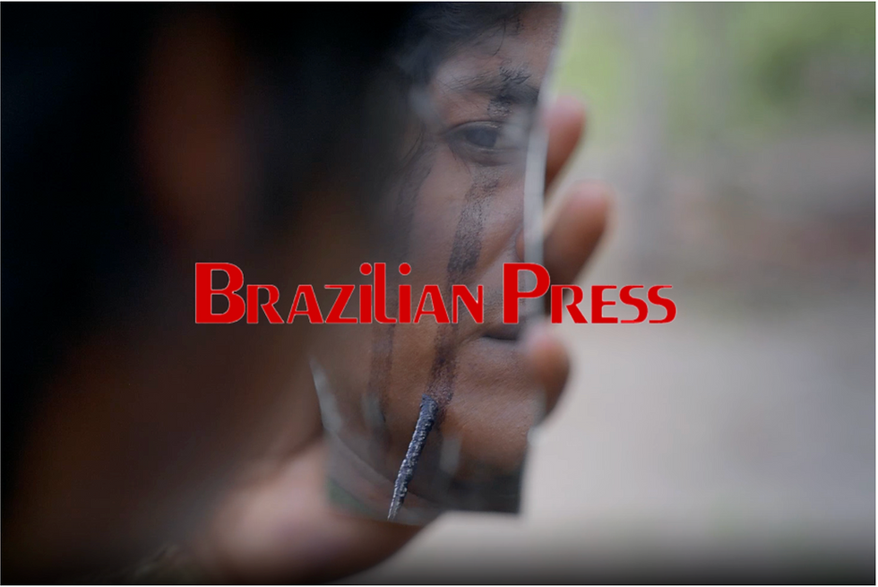 Brazilian Press: "Oscar Worthy!" 