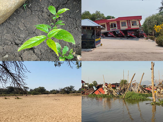 The El Niño Series: What are All We Can and partners doing in the face of El Niño?