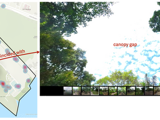 #50: GIS/360 VR NLC Term 2 Sharing - Notes