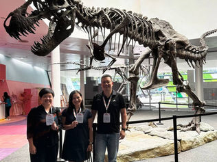 #49: STEM Teacher FeST (Science Centre Singapore) - Presentation Reflections & Notes
