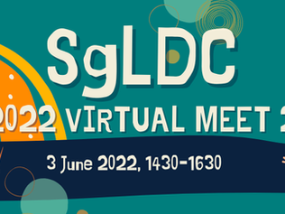 #18: SgLDC 2022 Virtual Meet 2
