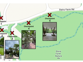 #60: Sec 1 Geographical Investigation: Use of Survey123 for Actual Fieldwork Data Collection