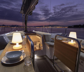Daily Sailing Charters | Atlas Charters | Boston MA