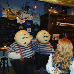 Definitely costume contest co tenders!!.