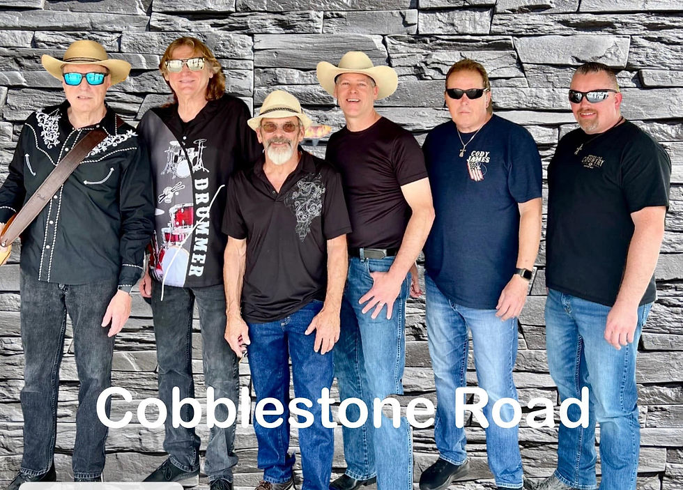 Cobblestone Road