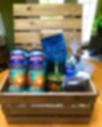 Outdoor Lovers Basket