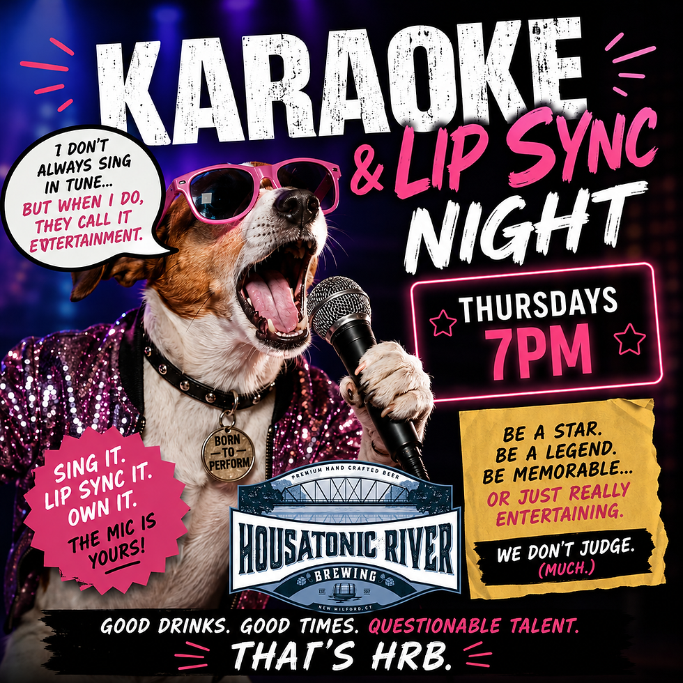 Karaoke & Lip Sync Night