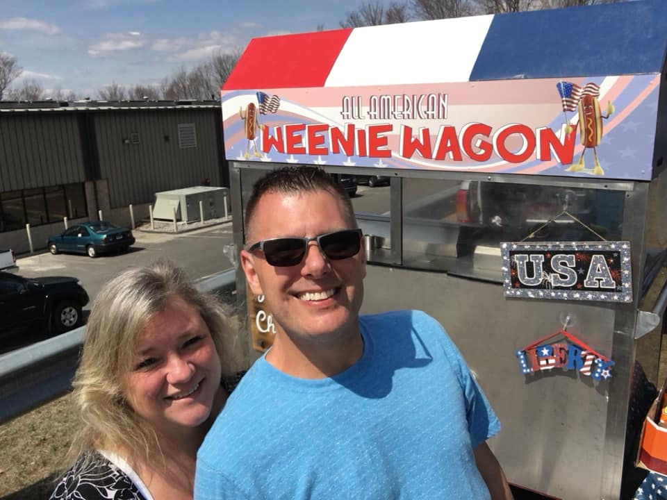 All American Weenie Wagon