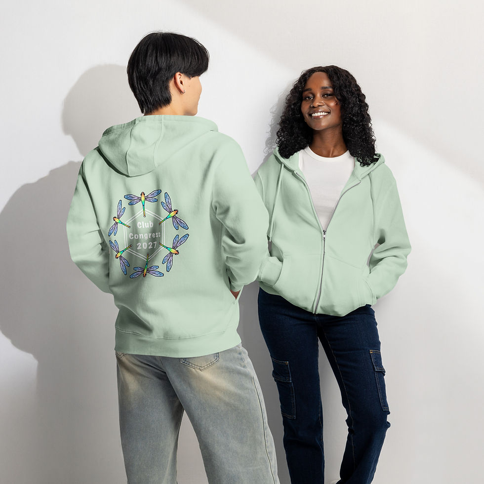 Thumbnail: Zip hoodie