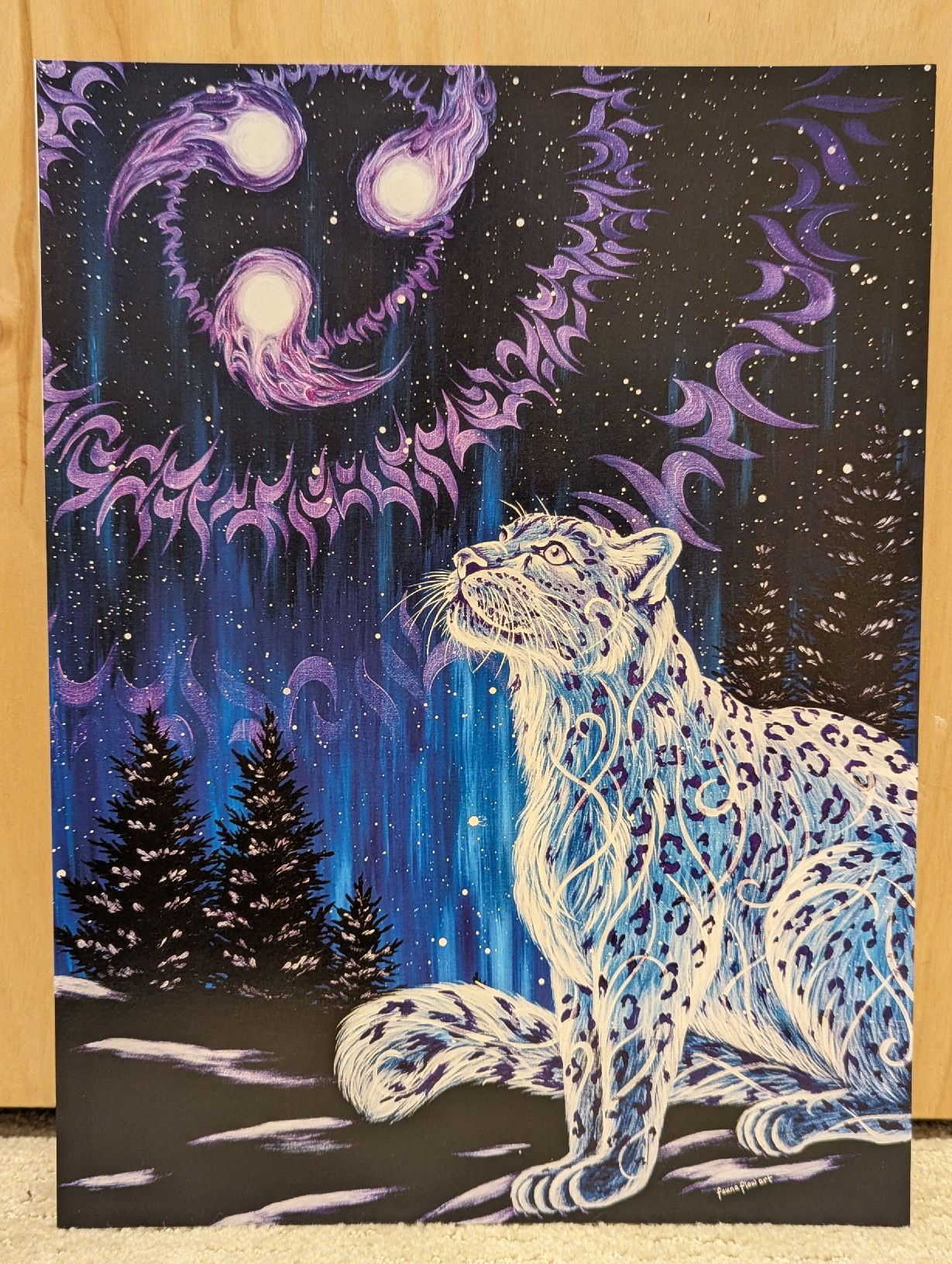 Resonance (print)