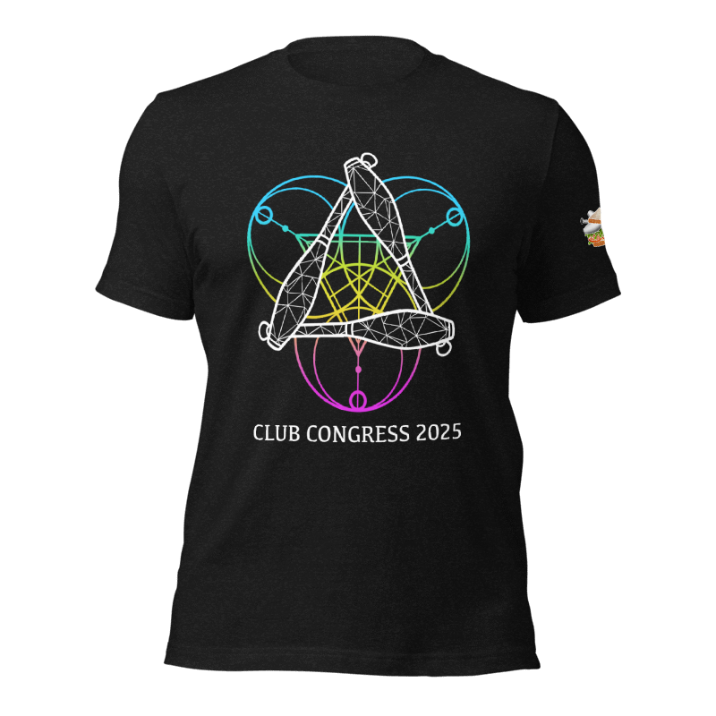 Thumbnail: T-shirt - Club Congress
