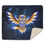 Thumbnail: Sherpa blanket - Club Congress Owl 