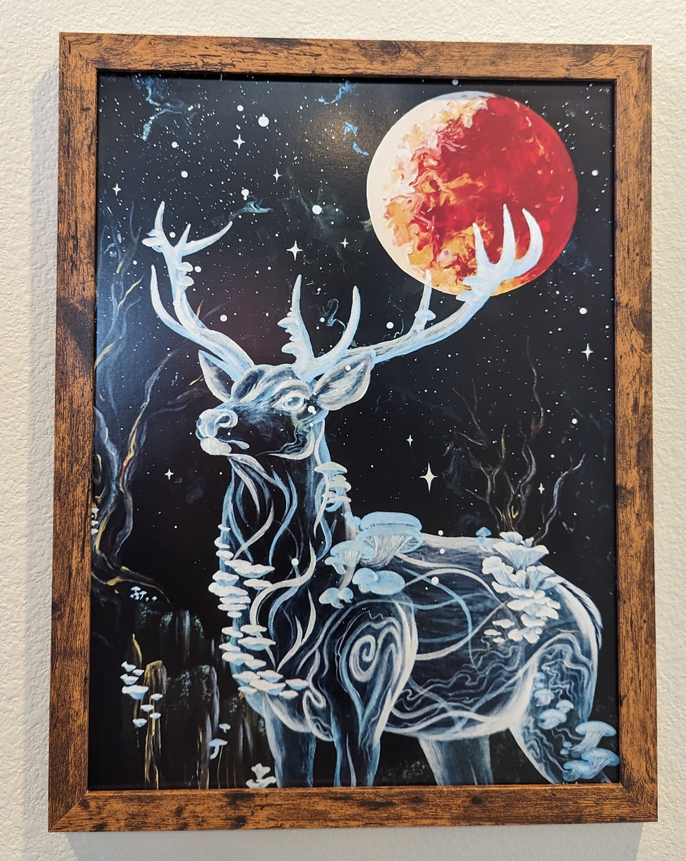 Thumbnail: "Awakening" Print