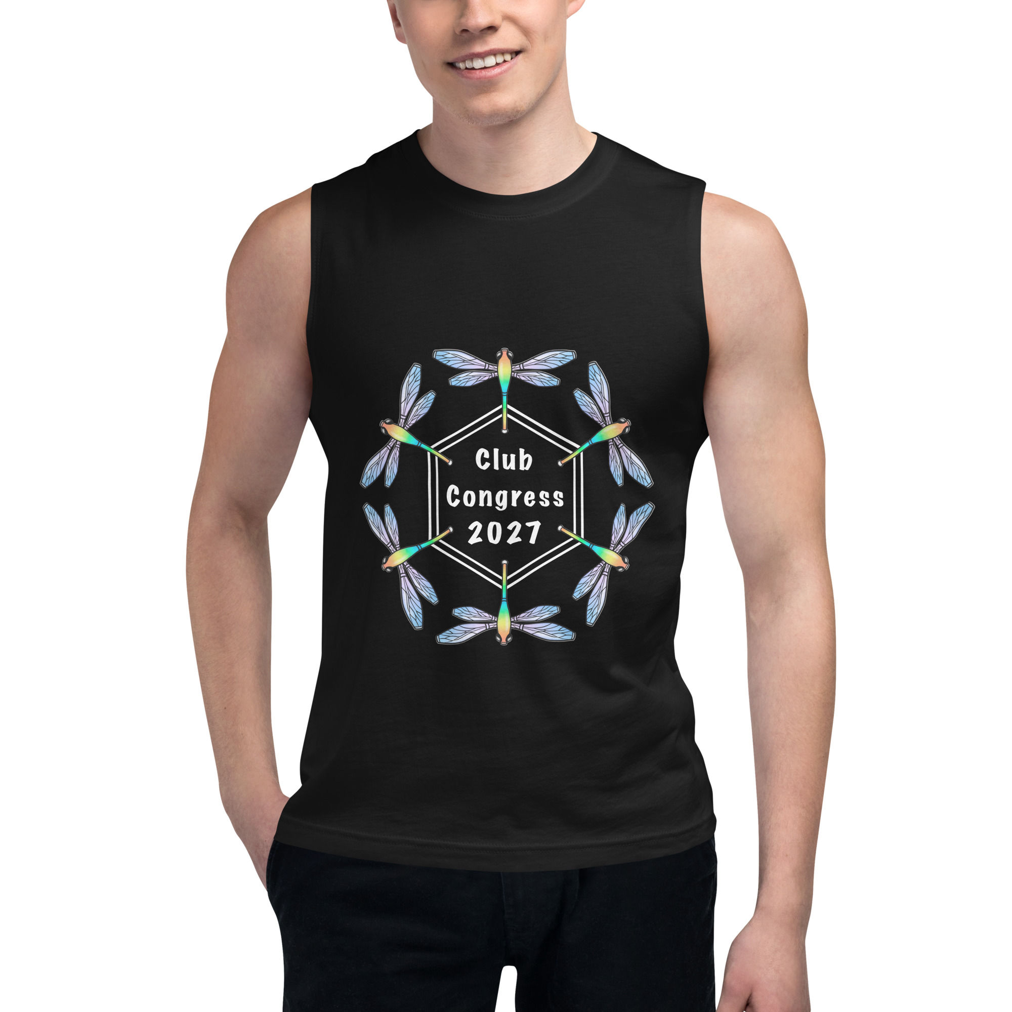 Muscle Shirt