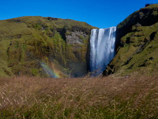 Adventures in Iceland
