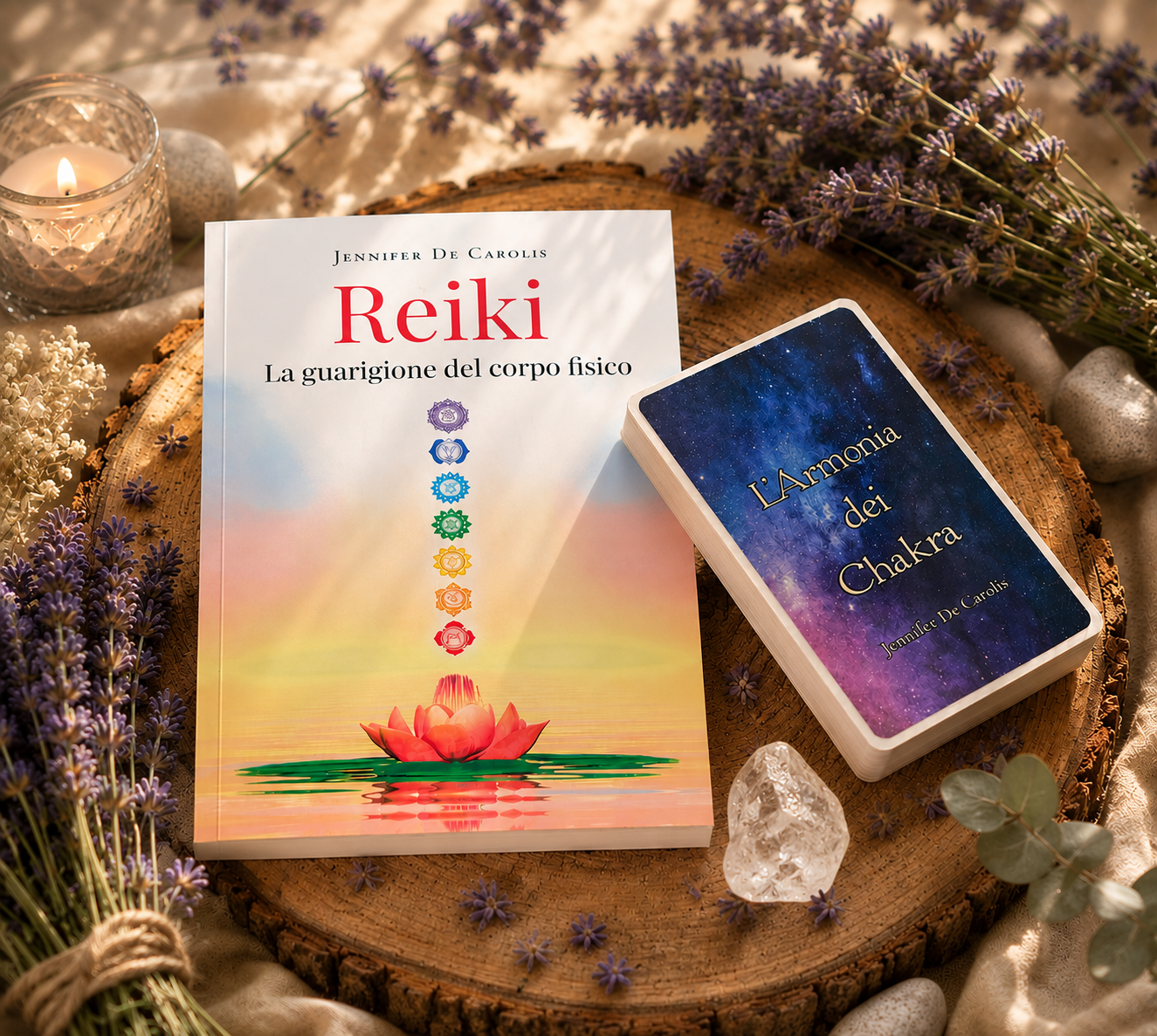 Amore per il Reiki Gift Box