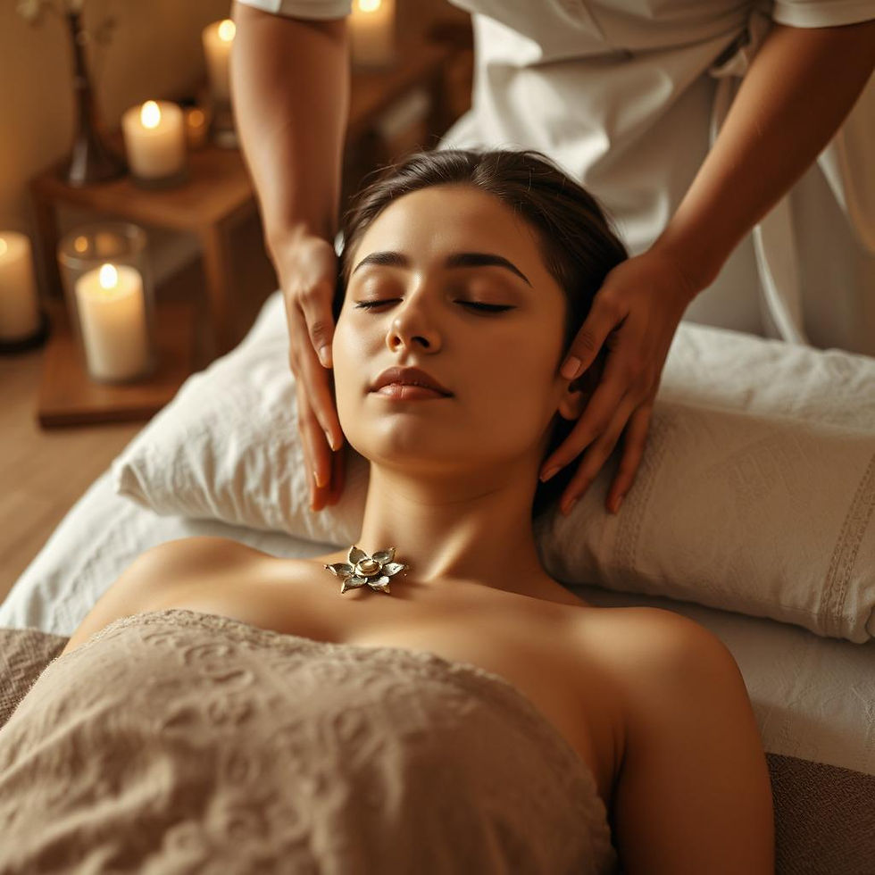 Trattamento Reiki