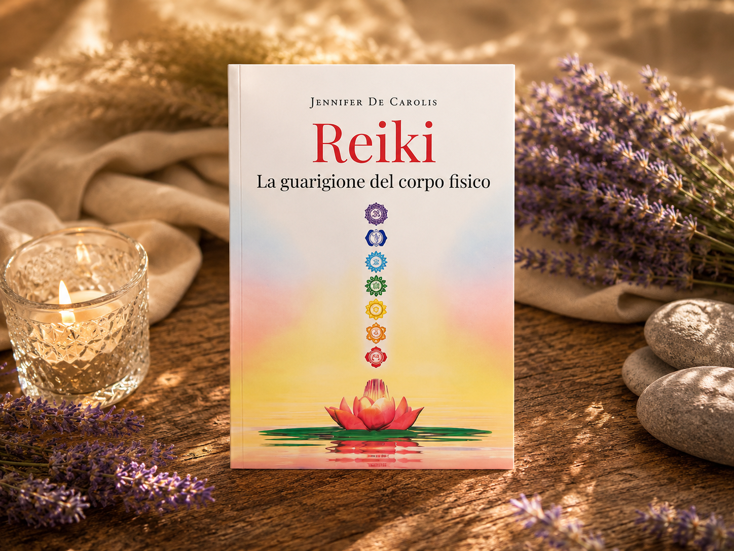 Reiki: La guarigione del corpo fisico