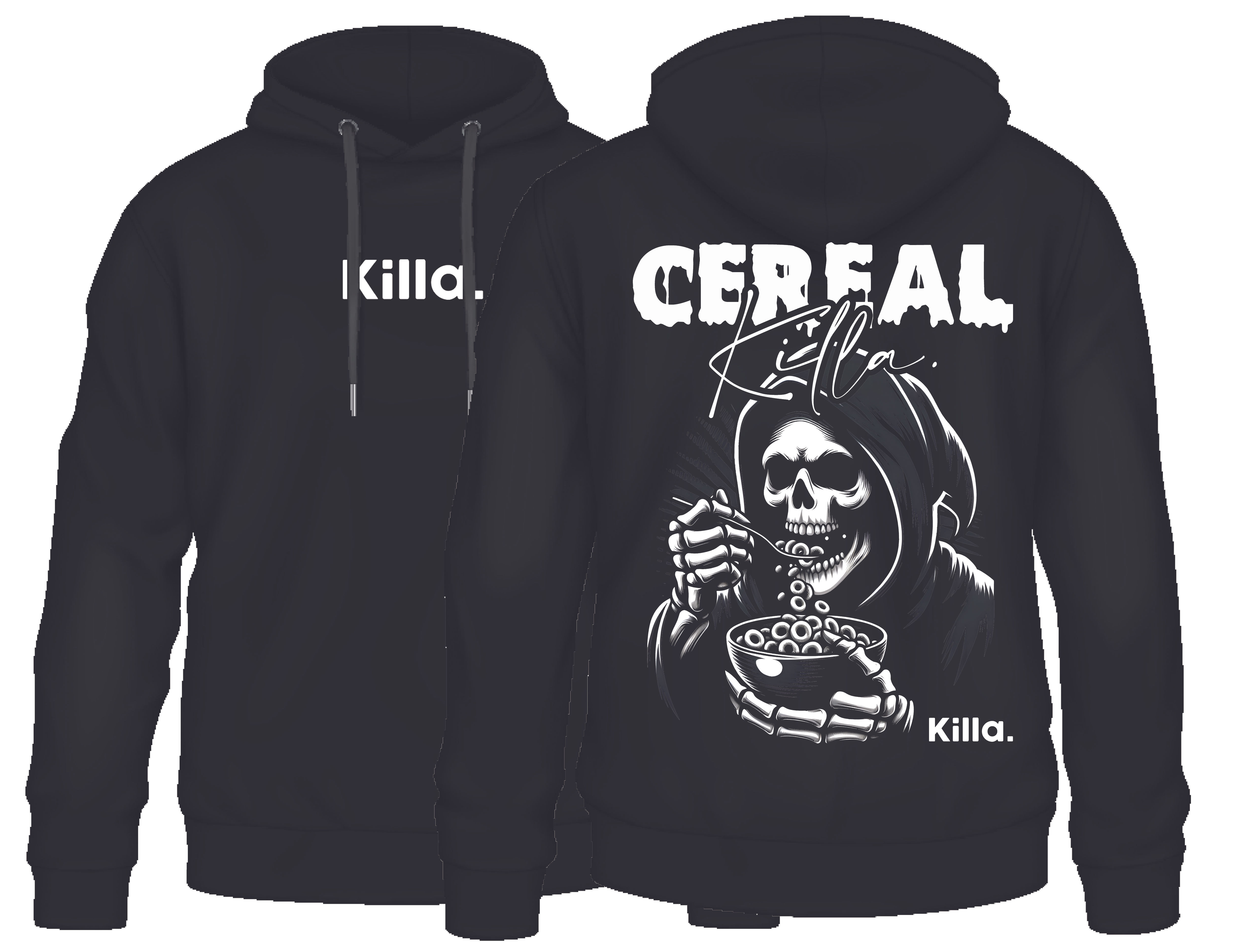Cereal Killa Hoodie