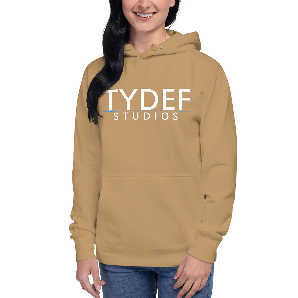 Thumbnail: TYDEF Original Unisex Hoodie