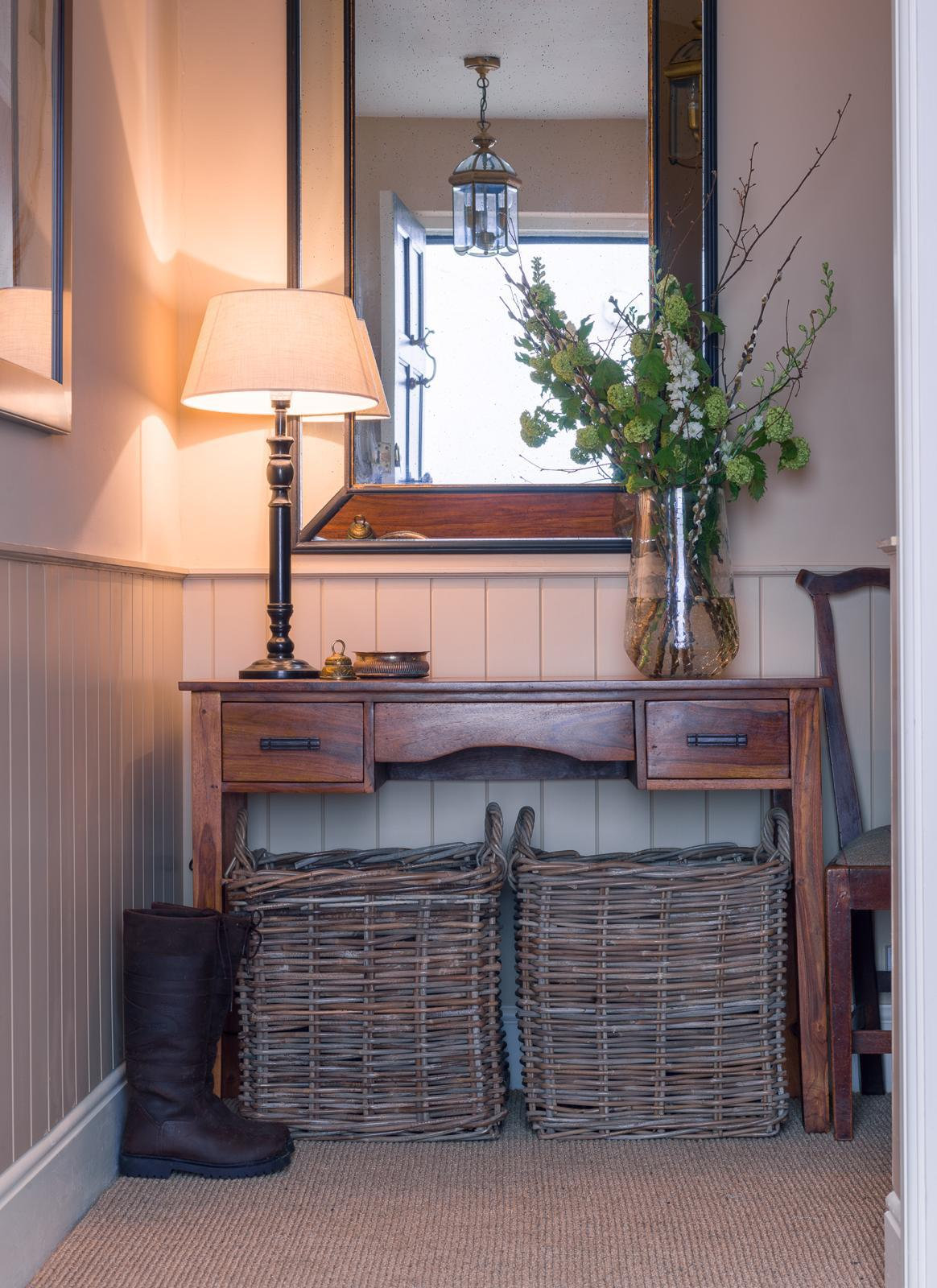 Grade II Listed Town House