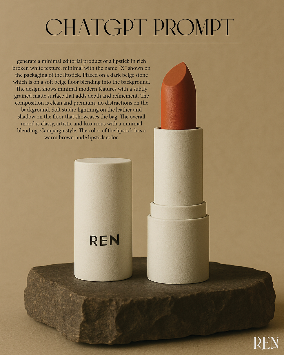 Playing around with AI