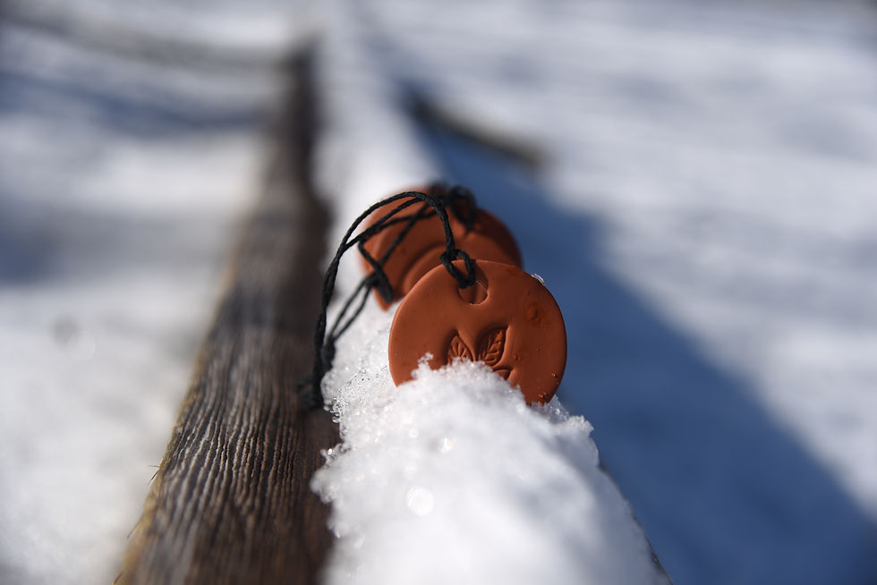 Smell of Snow