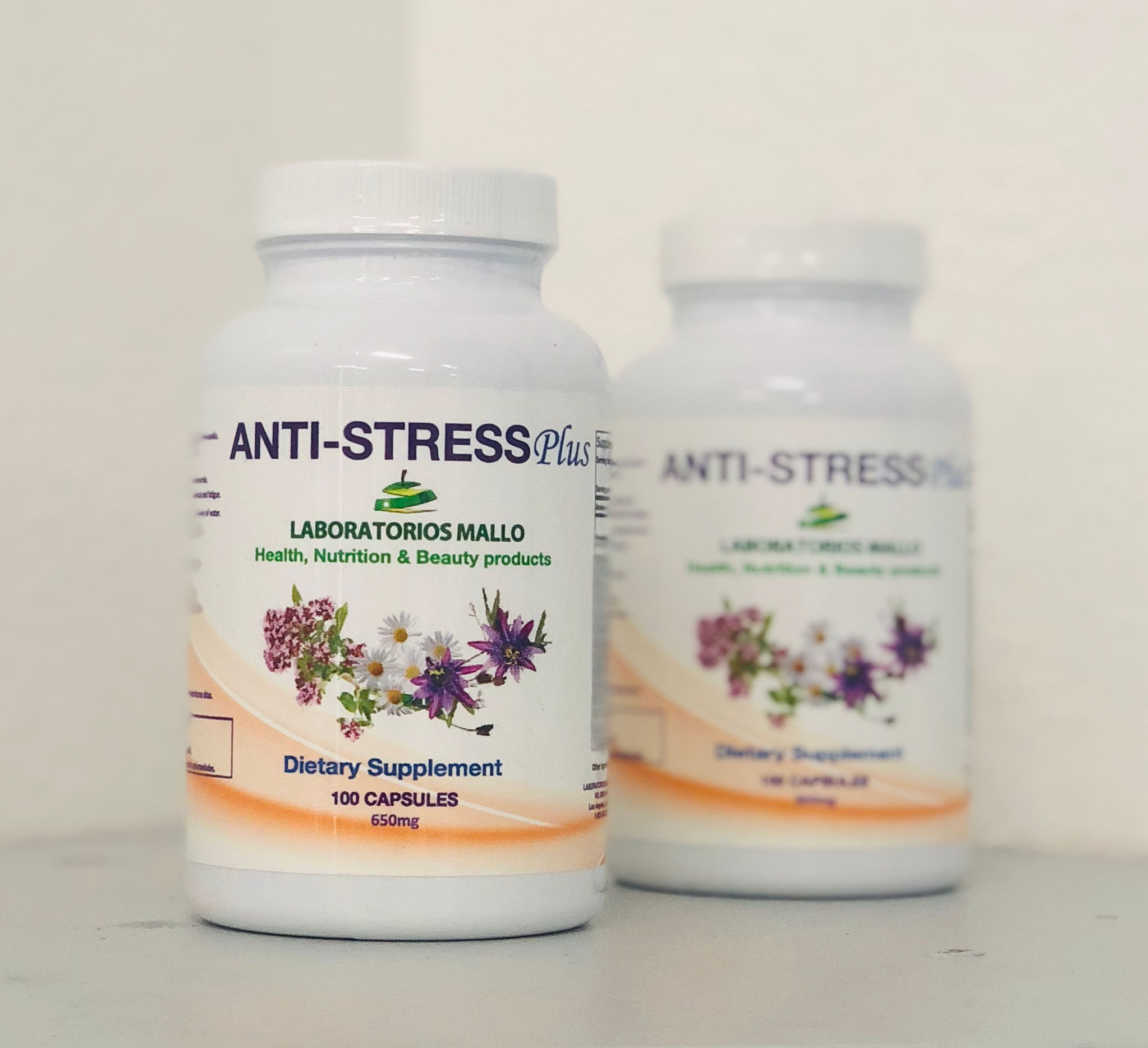 Tratamiento Anti-Stress