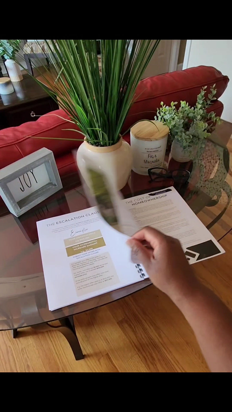 Thumbnail: 50 Page Home Buyer Guide W/ Buyer Agency Explainer & More