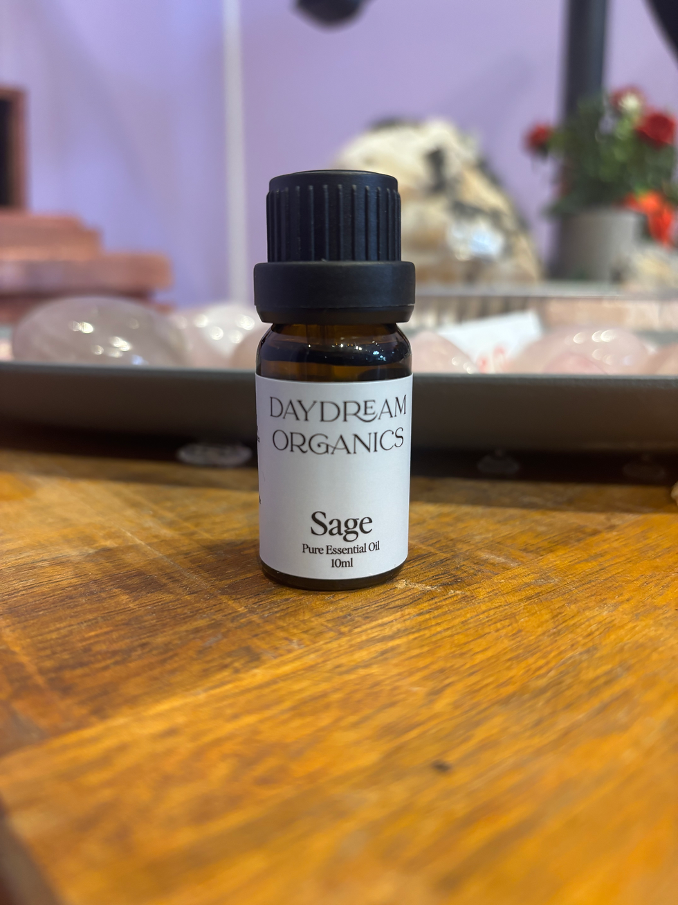 Sage Essential Oil