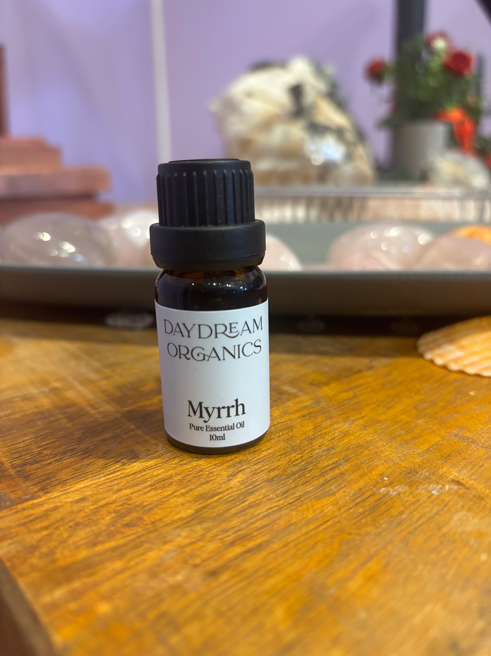 Myrrh Essential Oil
