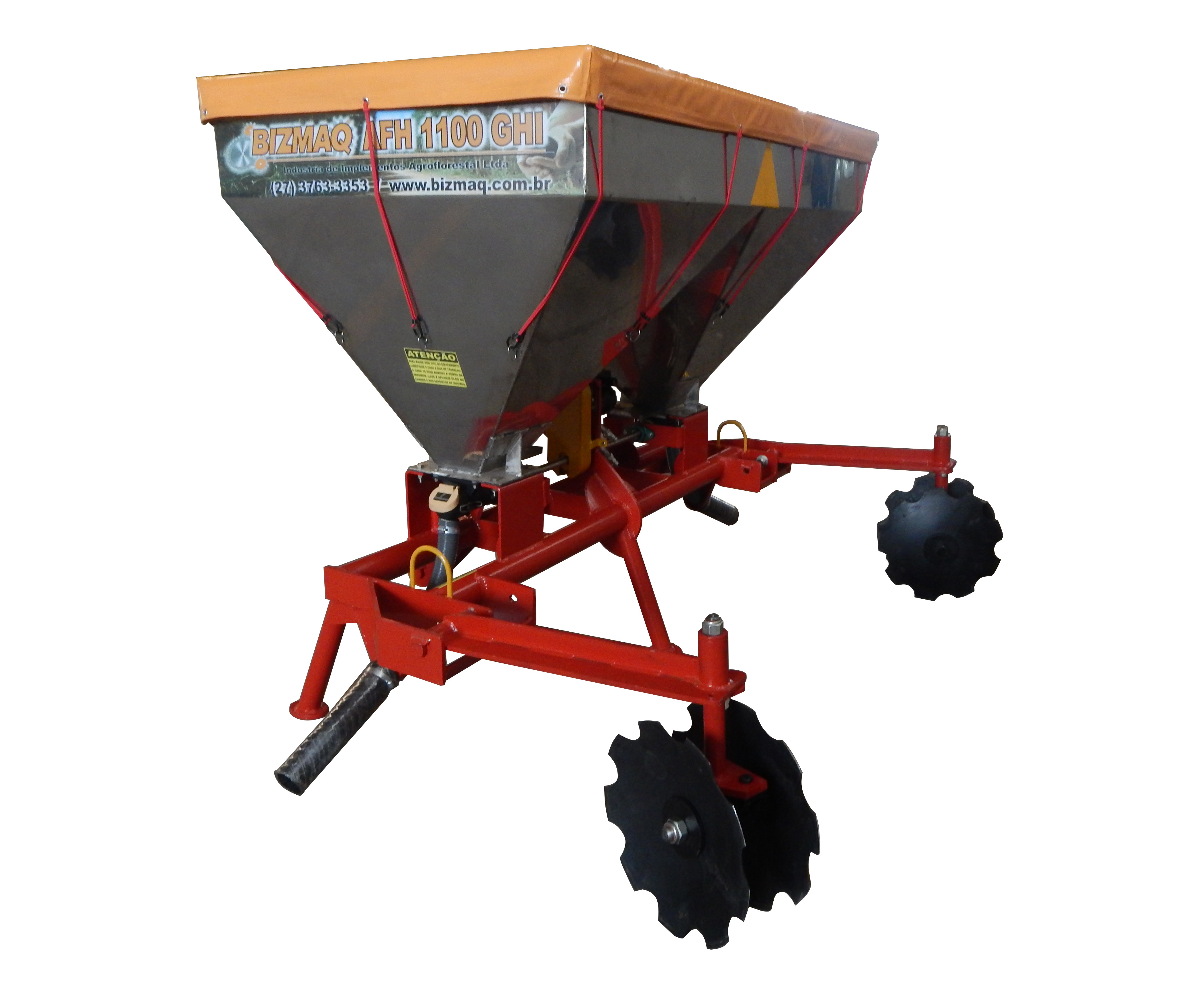 AFH 1100 GHI