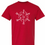 Thumbnail: Hopewell Snowflake Tee