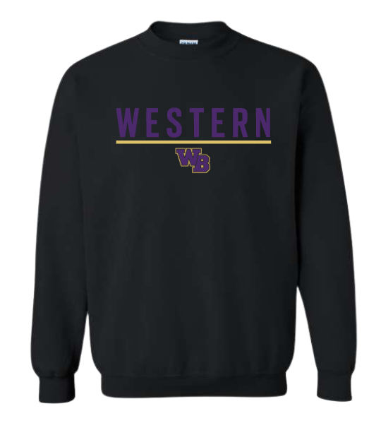 Thumbnail: WB CHEER  - WESTERN WB