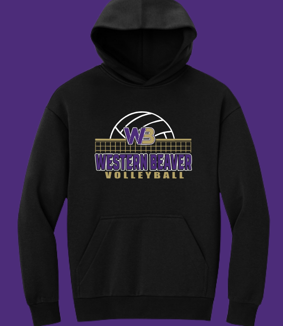 Thumbnail: WESTERN JR HIGH VOLLEYBALL - OPTION 1