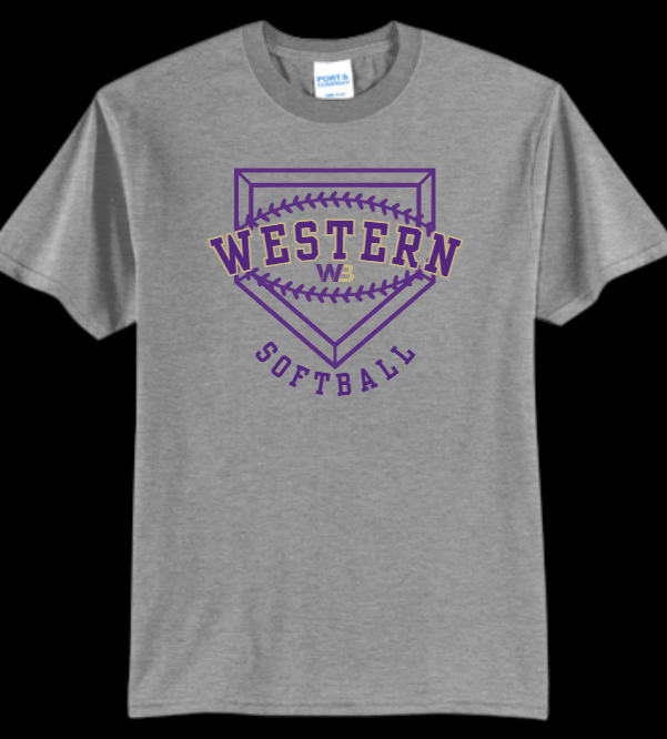Thumbnail: WESTERN SOFTBALL