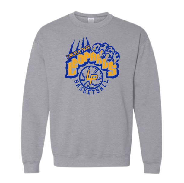 Thumbnail: LP Boys Basketball - Leopard Paw