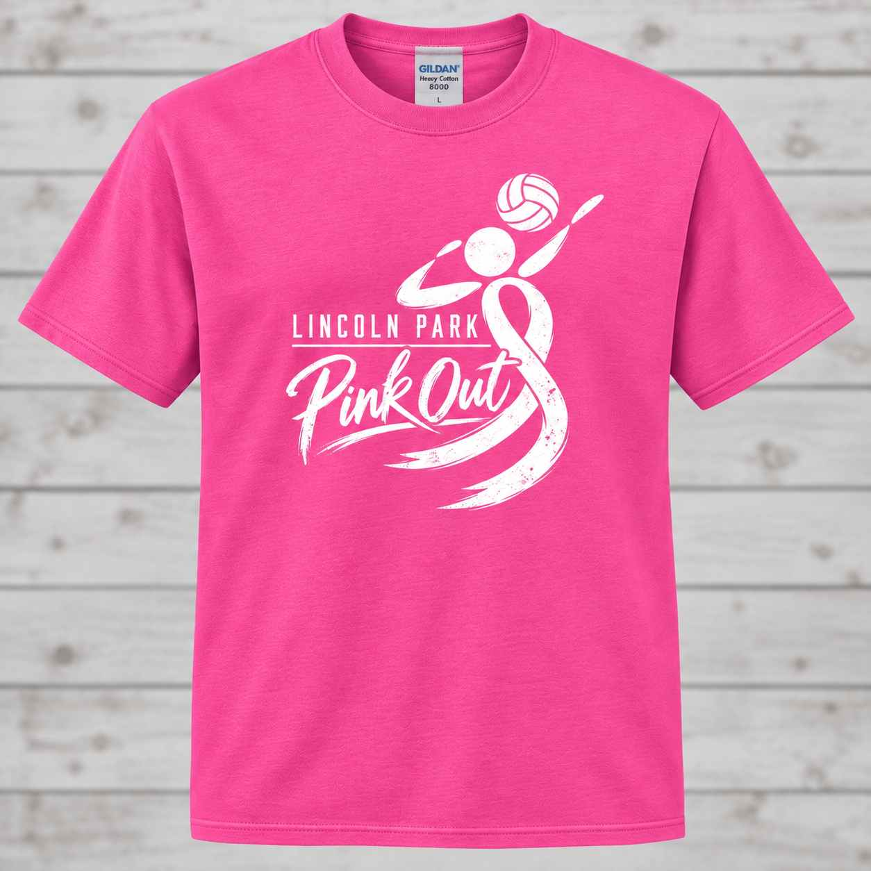 2026 LP Pink Out Game