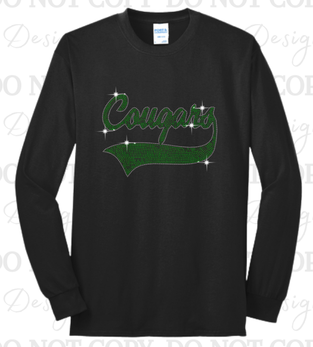 Thumbnail: COUGARS - BLING