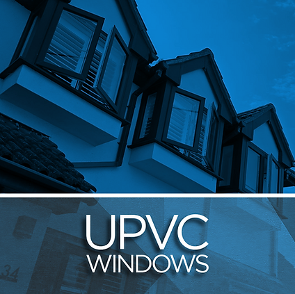 Flush-fit uPVC casement windows providing a sleek, modern look for a Southend home