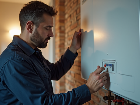 Autumn Boiler Servicing: Essential Plumbing and Heating Tips to Avoid Future Issues