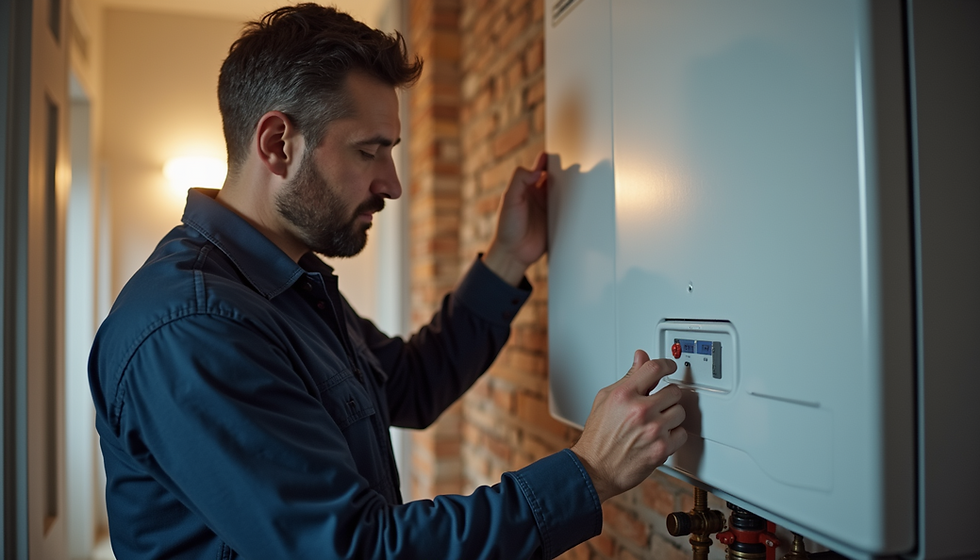 Autumn Boiler Servicing: Essential Plumbing and Heating Tips to Avoid Future Issues